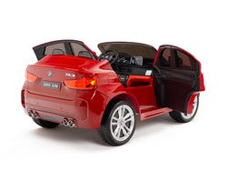 BMW X6 SUV Ride On Car 2 Seater For Children W/Magic Cars® Parental Control