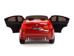 BMW X6 SUV Ride On Car 2 Seater For Children W/Magic Cars® Parental Control
