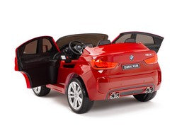 BMW X6 SUV Ride On Car 2 Seater For Children W/Magic Cars® Parental Control