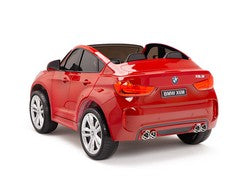 BMW X6 SUV Ride On Car 2 Seater For Children W/Magic Cars® Parental Control
