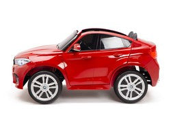 BMW X6 SUV Ride On Car 2 Seater For Children W/Magic Cars® Parental Control