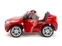 BMW X6 SUV Ride On Car 2 Seater For Children W/Magic Cars® Parental Control
