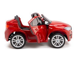 BMW X6 SUV Ride On Car 2 Seater For Children W/Magic Cars® Parental Control