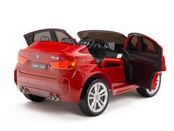 BMW X6 SUV Ride On Car 2 Seater For Children W/Magic Cars® Parental Control