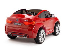 BMW X6 SUV Ride On Car 2 Seater For Children W/Magic Cars® Parental Control