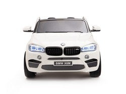 BMW X6 SUV Ride On Car 2 Seater For Children W/Magic Cars® Parental Control