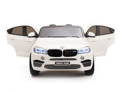 BMW X6 SUV Ride On Car 2 Seater For Children W/Magic Cars® Parental Control