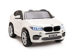 BMW X6 SUV Ride On Car 2 Seater For Children W/Magic Cars® Parental Control