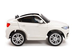 BMW X6 SUV Ride On Car 2 Seater For Children W/Magic Cars® Parental Control