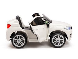 BMW X6 SUV Ride On Car 2 Seater For Children W/Magic Cars® Parental Control