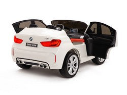 BMW X6 SUV Ride On Car 2 Seater For Children W/Magic Cars® Parental Control