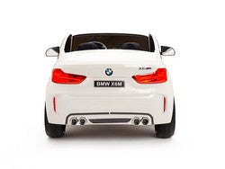BMW X6 SUV Ride On Car 2 Seater For Children W/Magic Cars® Parental Control