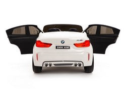 BMW X6 SUV Ride On Car 2 Seater For Children W/Magic Cars® Parental Control