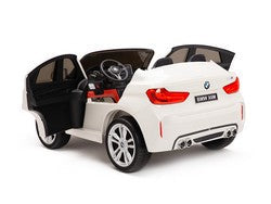 BMW X6 SUV Ride On Car 2 Seater For Children W/Magic Cars® Parental Control