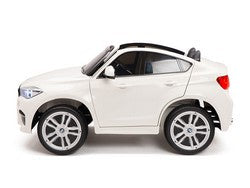 BMW X6 SUV Ride On Car 2 Seater For Children W/Magic Cars® Parental Control