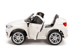 BMW X6 SUV Ride On Car 2 Seater For Children W/Magic Cars® Parental Control
