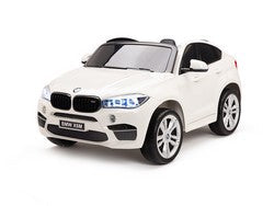 BMW X6 SUV Ride On Car 2 Seater For Children W/Magic Cars® Parental Control