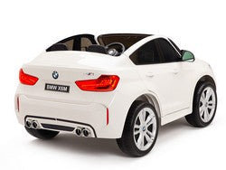 BMW X6 SUV Ride On Car 2 Seater For Children W/Magic Cars® Parental Control