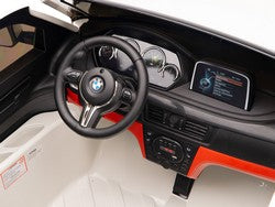 BMW X6 SUV Ride On Car 2 Seater For Children W/Magic Cars® Parental Control