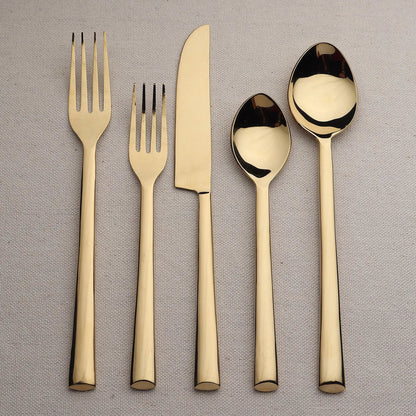 Diana PVD Flatware, 5 Pc. Place Setting