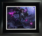 Framed Kai'Sa 11"x14" Video Game Photo
