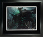 Framed Mordekaiser 11"x14" Video Game Photo