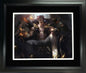Framed Sett 11"x14" Video Game Photo