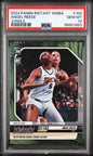Graded 2024 Panini Instant WNBA Angel Reese #102 Jungle /25 Rookie RC Basketball Card PSA 10 Gem Mint