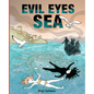 Evil Eyes Sea - Paperback