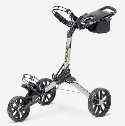 Bag Boy Nitron Auto Open Push Cart