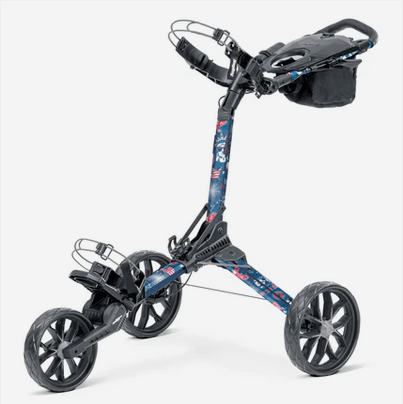 Bag Boy Nitron Auto Open Push Cart