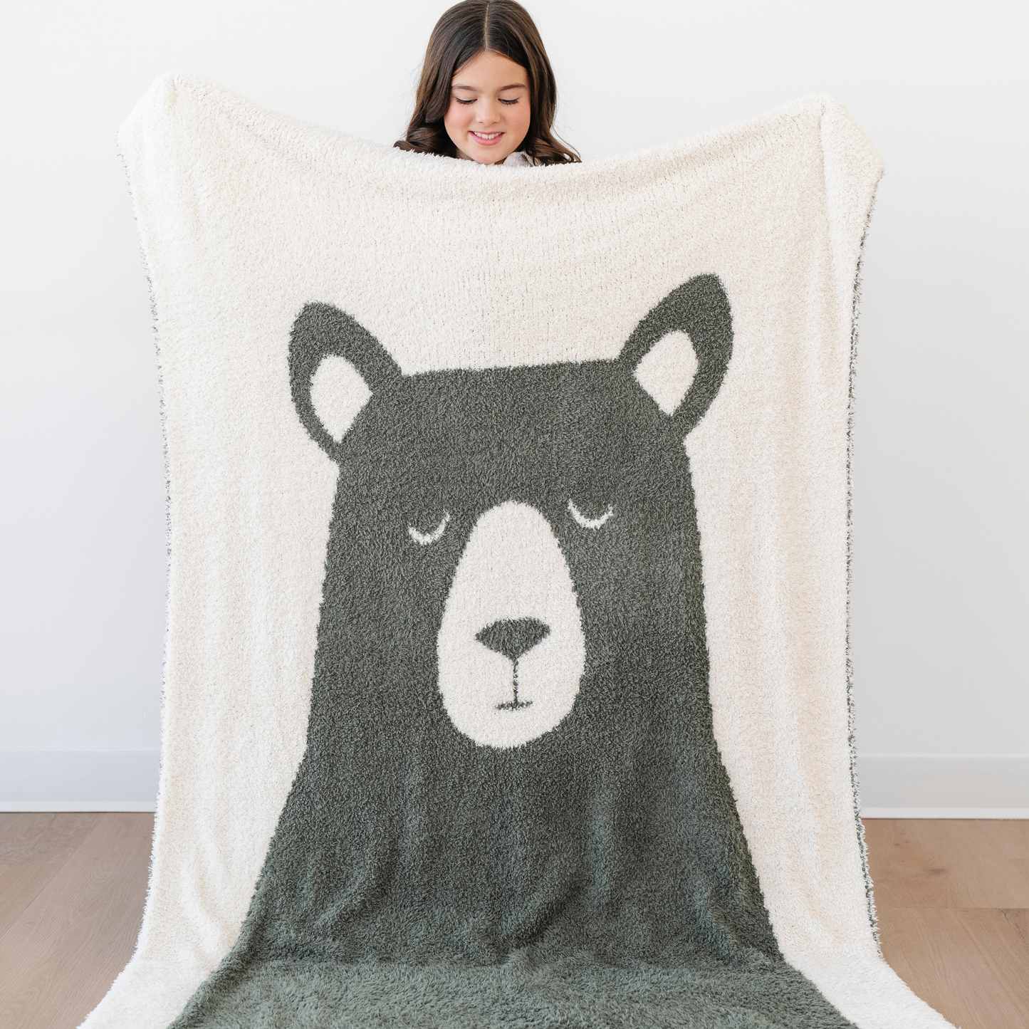 Double-Layer Bamboni Toddler Blankets