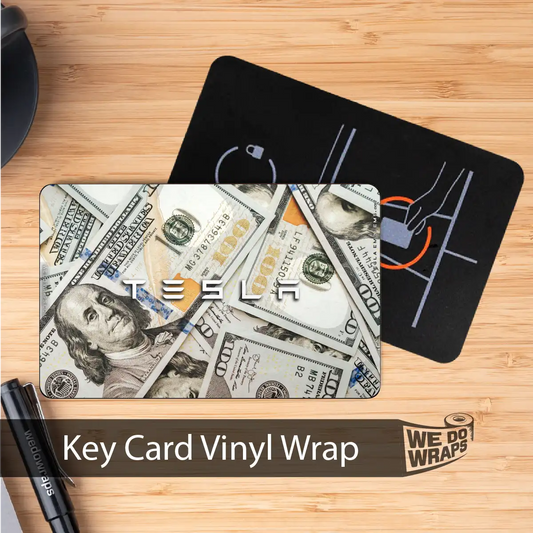 Benjamins | NFC Key Card Wrap