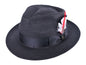 Alessandro Paper Braid hat