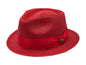 Alessandro Paper Braid hat