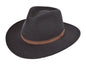 Outdoor Wool Felt Hat Escapade