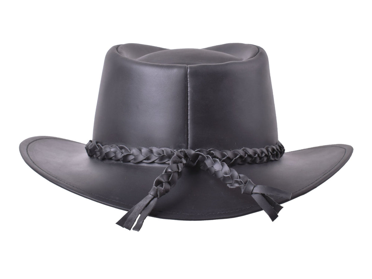 Leather Hat - Melbourne