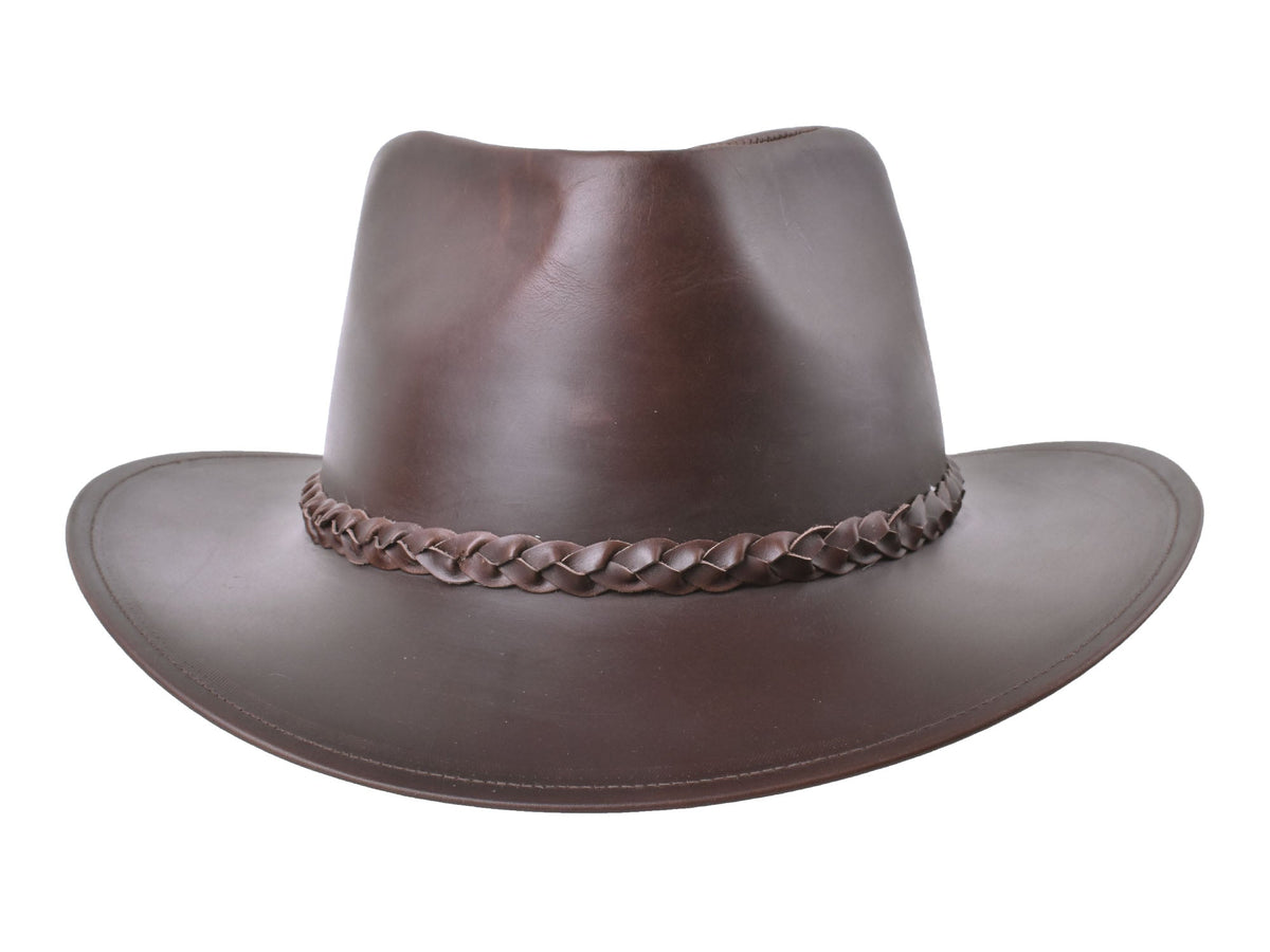 Leather Hat - Melbourne