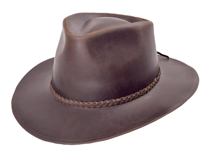 Leather Hat - Melbourne