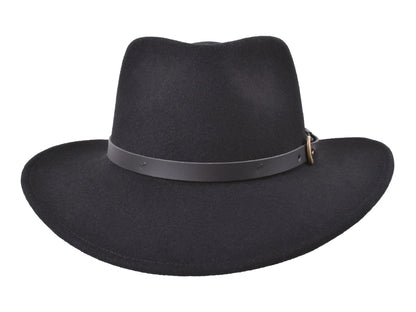 Outdoor Wool Felt Hat Melbourne
