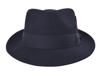 Wool Felt Fedora Hat Quickstep