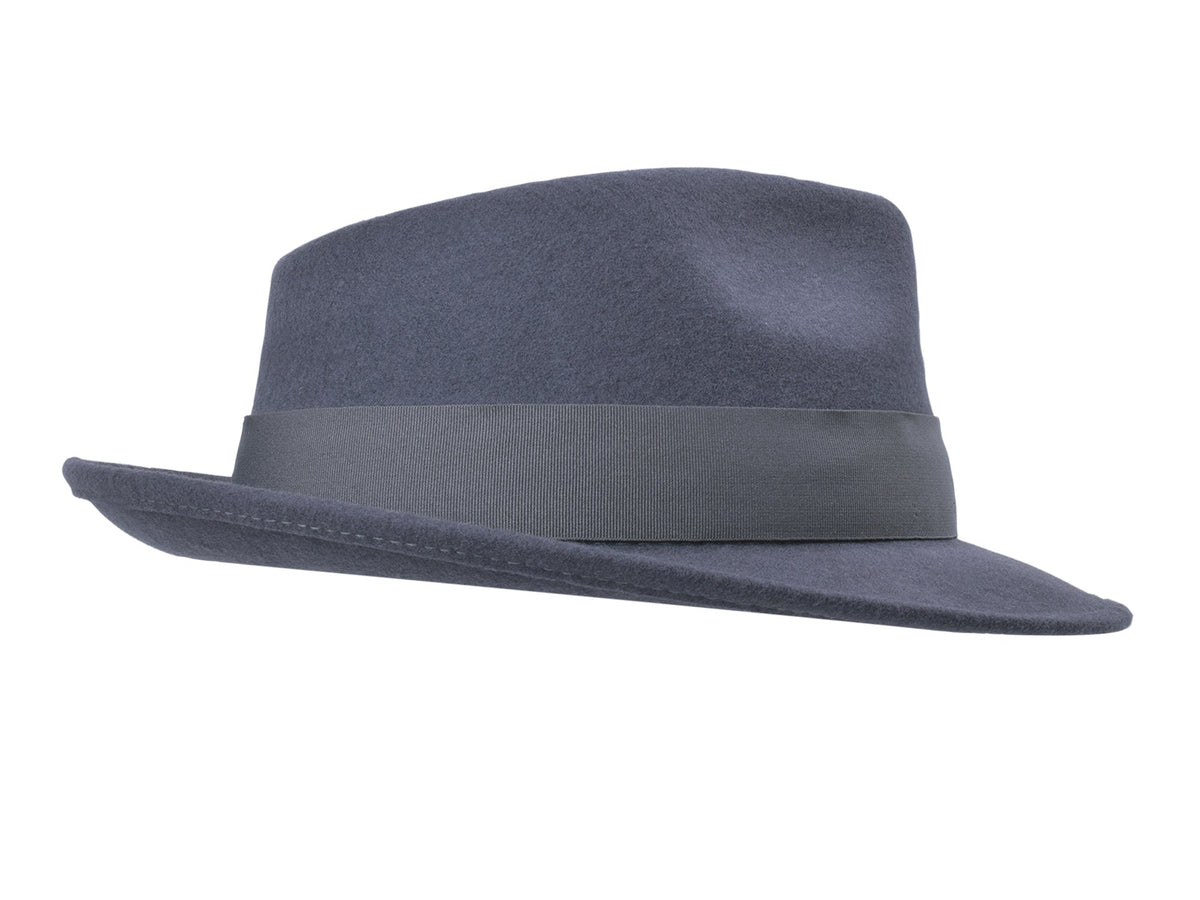 Wool Felt Fedora Hat Quickstep