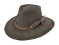 Wool Felt Hat Saggy