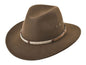 Outdoor Merino Wool felt hat Scout