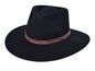 Outdoor Wool Felt Hat Merino Tahoe