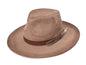 Stylish Wool Felt Hat Merino Zingaro