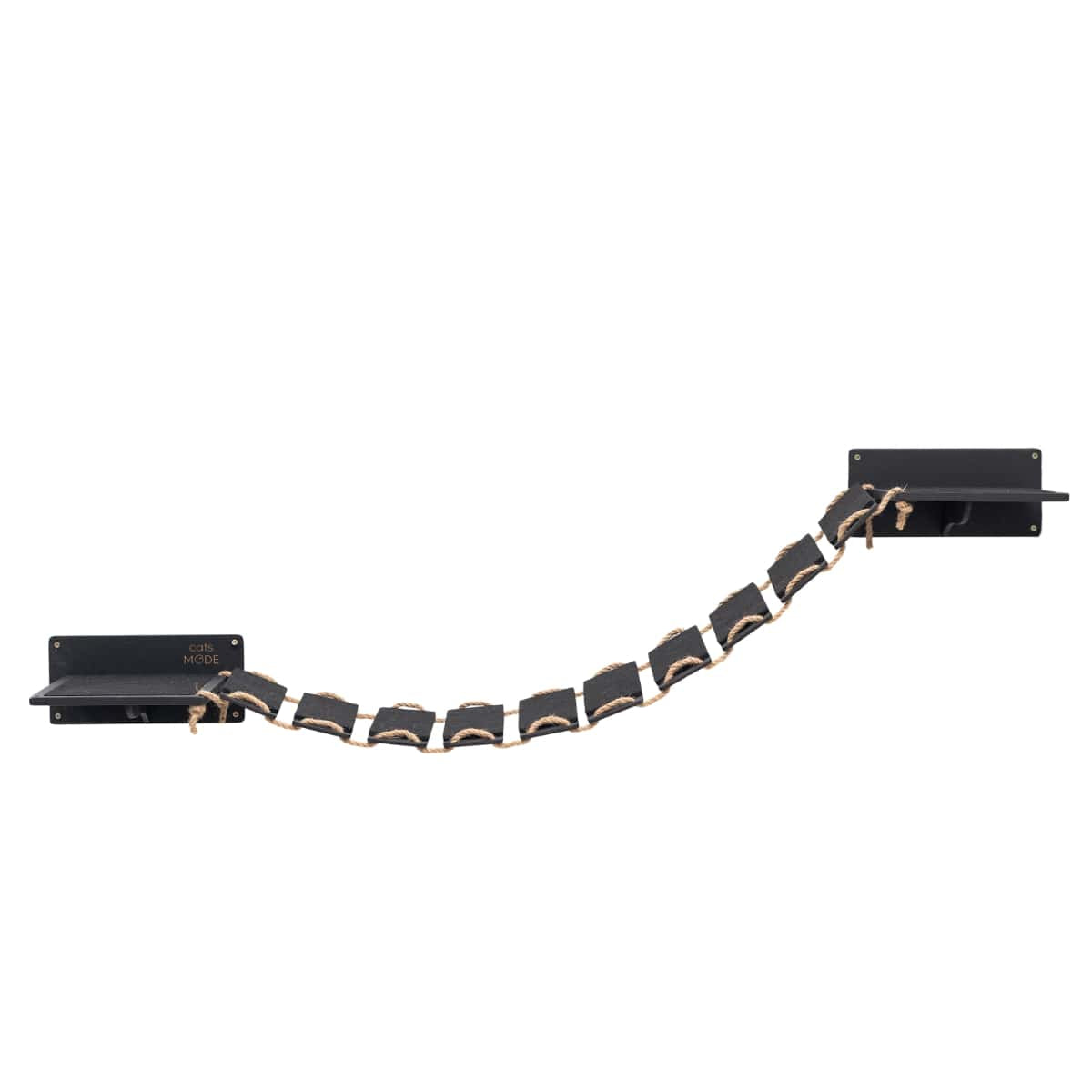 Wall Cat Walk Black