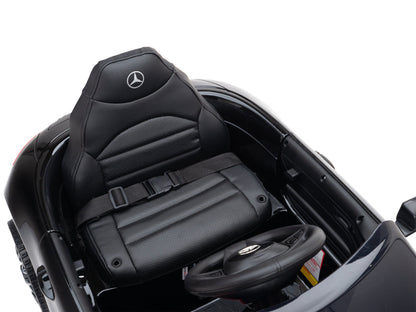 AMG Mercedes Ride On Electric Car For Children W/Magic Cars® Wireless Parental Control