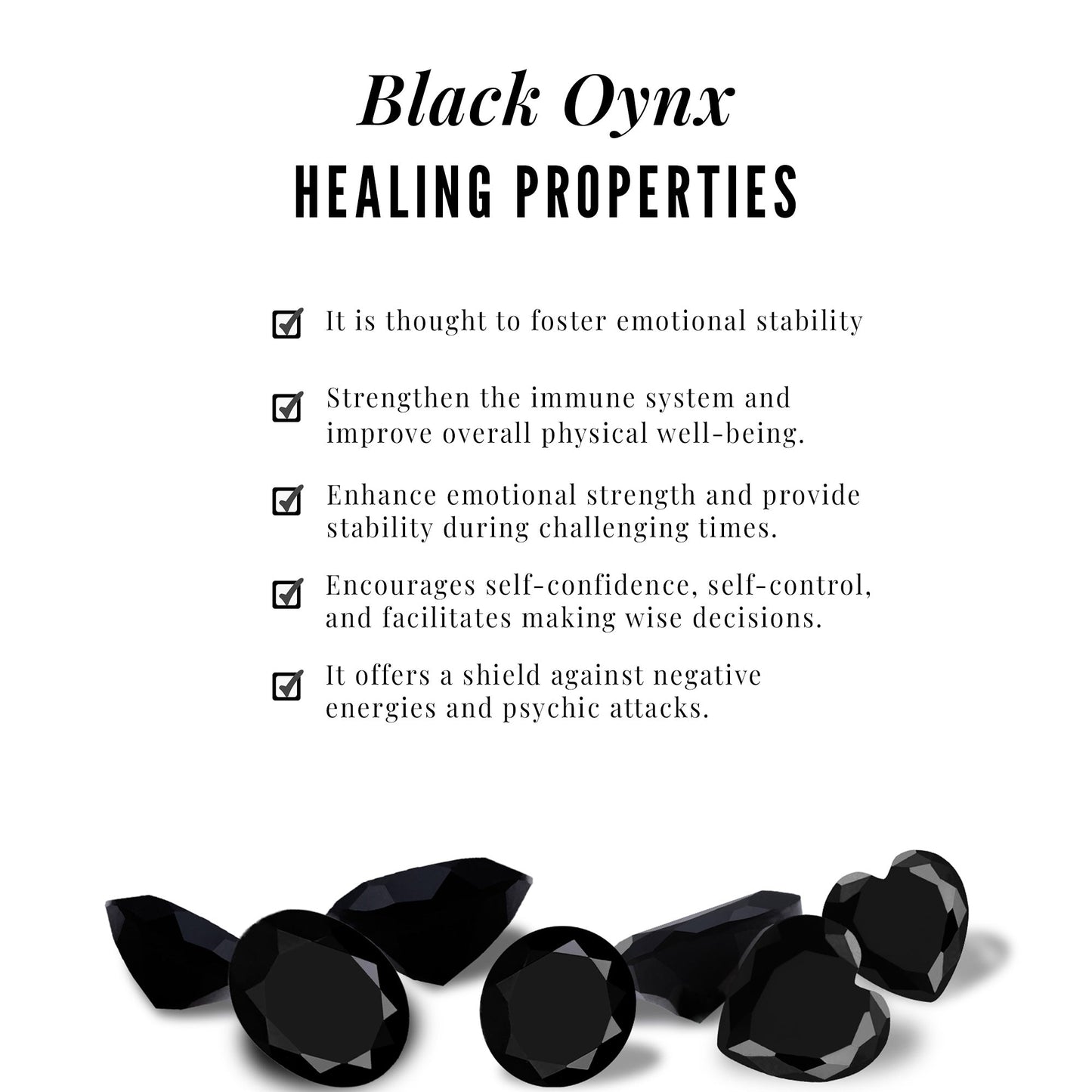 Natural Black Onyx Drop Pendant and Earrings Set with Diamond