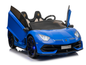2 Seater Lamborghini Aventador RC Ride On Car For Children W/Magic Cars® Wireless Parental Control